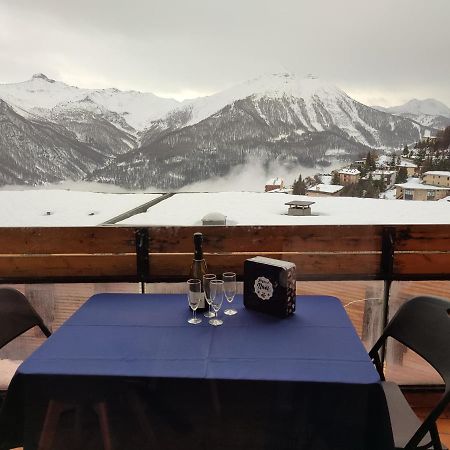Le Cosy Aux Pieds Des Pistes Appartement Avec Balcon Plein Centre Orcières المظهر الخارجي الصورة