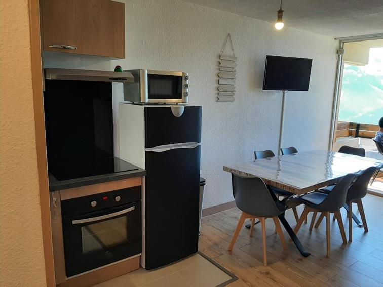 Le Cosy Aux Pieds Des Pistes Appartement Avec Balcon Plein Centre Orcières المظهر الخارجي الصورة