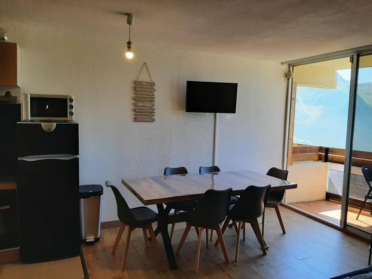 Le Cosy Aux Pieds Des Pistes Appartement Avec Balcon Plein Centre Orcières المظهر الخارجي الصورة