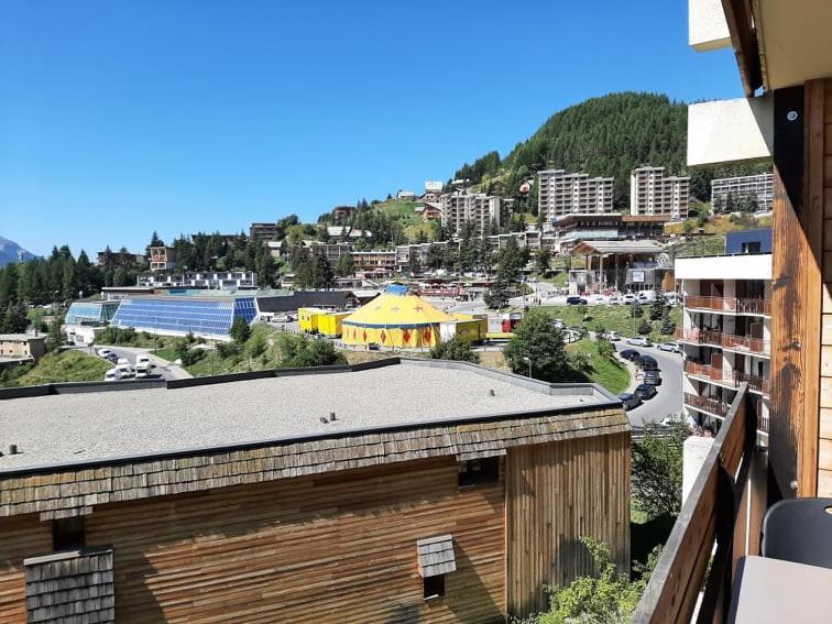 Le Cosy Aux Pieds Des Pistes Appartement Avec Balcon Plein Centre Orcières المظهر الخارجي الصورة