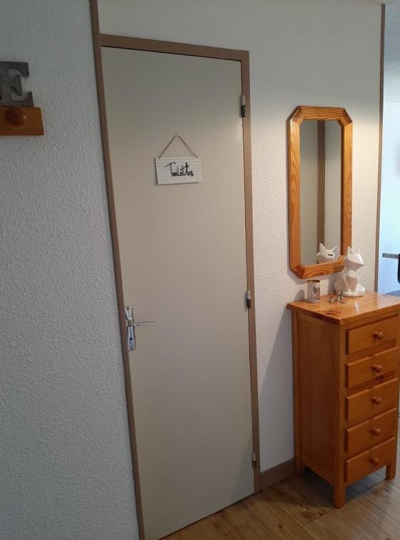 Le Cosy Aux Pieds Des Pistes Appartement Avec Balcon Plein Centre Orcières المظهر الخارجي الصورة